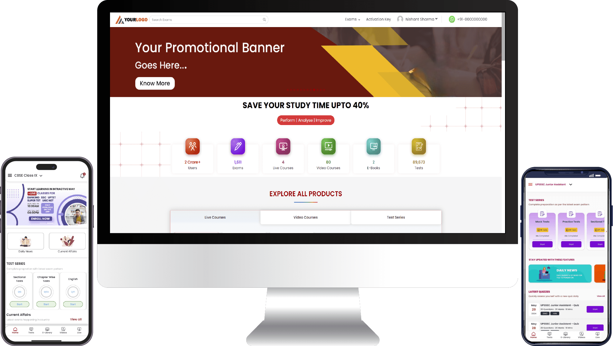 OLEDMY single feature